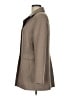 Giorgio Sant'Angelo Tan Coat Size 12 - photo 5