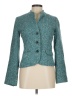 Old Navy Tweed Teal Blazer Size M - photo 1
