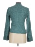 Old Navy Tweed Teal Blazer Size M - photo 2