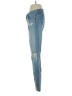 Blank NYC Hearts Blue Jeans Size 25 waist - photo 5