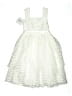 Special Occasions Ivory White Dress Size 14 - photo 2