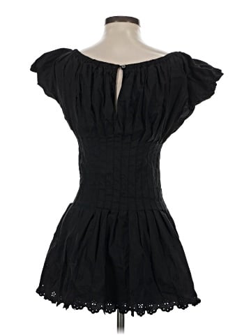 Frankies Bikinis Cocktail Dress (view 2)