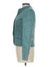 Old Navy Tweed Teal Blazer Size M - photo 5