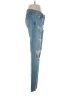 Blank NYC Hearts Blue Jeans Size 25 waist - photo 4