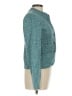 Old Navy Tweed Teal Blazer Size M - photo 4