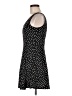Divided by H&M Polka Dots Black Cocktail Dress Size 8 - photo 5