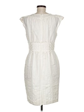 cynthia steffe white lace dress Edikted Stephanie Lace Mini Dress - White