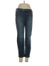 Kut from the Kloth Solid Blue Jeans Size 4 (petite) - photo 1