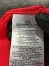 BCBGeneration 100% Polyester Solid Red Casual Dress Size S - photo 8