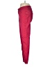 Seven7 Red Casual Pants Size 8 - photo 5