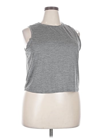 Xersion Sleeveless T-Shirt (view 1)