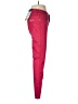 Seven7 Red Casual Pants Size 8 - photo 4