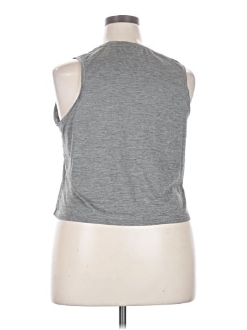 Xersion Sleeveless T-Shirt (view 2)