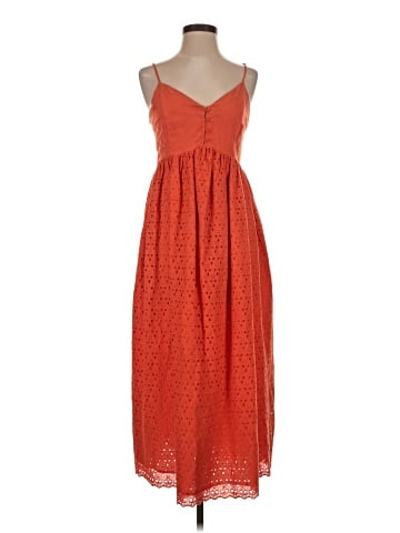 Aqua Casual Dress (view 1)
