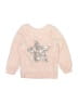 H&M 100% Polyester Stars Pink Sweatshirt Size 2 - 4 - photo 1