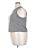 Xersion Gray Sleeveless T-Shirt Size XXL - photo 5