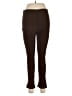 Brooks Brothers 346 100% Silk Brown Active Pants Size M - photo 2