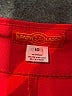 Krazy Larry Solid Red Active Pants Size 10 - photo 7