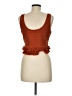 Saylor Brown Tank Top Size M - photo 2