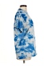 Select Tie-dye Blue Short Sleeve T-Shirt Size M - photo 4