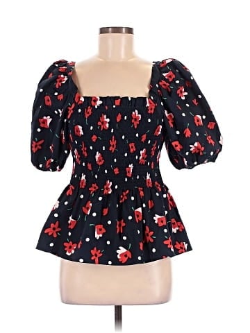 Kate Spade New York 3/4 Sleeve Blouse (view 1)
