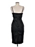 BCX Black Cocktail Dress Size 9 - photo 2