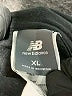 New Balance Black Pullover Hoodie Size XL - photo 7