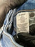Aeropostale Hearts Blue Jeans Size 0 - photo 8