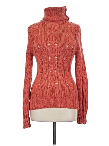 Laurie B. Turtleneck Sweater (view 1)