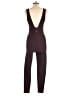 Active Solid Burgundy Jumpsuit Size M (tall) - photo 2