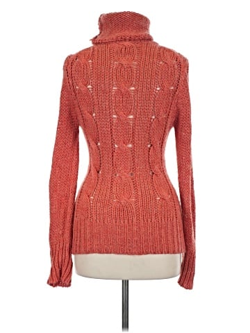 Laurie B. Turtleneck Sweater (view 2)