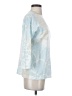 Chico's Blue Pullover Sweater Size S - photo 4