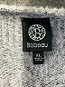 Bobeau Checkered-gingham Gray Pullover Sweater Size XL - photo 7
