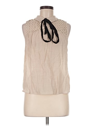 Lydelle Sleeveless Blouse (view 1)