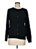 L.L.Bean Black Cardigan Size M - photo 1