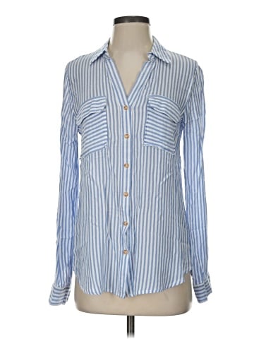 The Workshop Long Sleeve Button-Down Shirt (view 1)