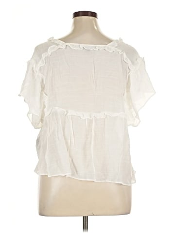 Zac & Rachel Short Sleeve Blouse (view 2)