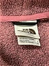 The North Face 100% Polyester Pink Burgundy Cardigan Size S - photo 7