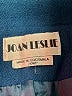 Joan Leslie Blue Wool Blazer Size 20Wp - photo 6