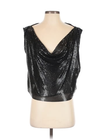 Express Sleeveless Blouse (view 1)