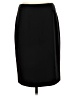 Antonio Melani Solid Black Formal Skirt Size 4 - photo 1