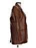Steve Madden 100% Polyester Brown Blazer Size S - photo 4