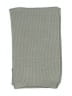 Look Solid Gray Scarf One size - photo 2
