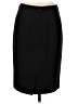 Antonio Melani Solid Black Formal Skirt Size 4 - photo 2