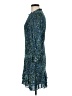 Veronica Beard 100% Viscose Tweed Blue Cocktail Dress Size 8 - photo 5