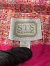 Sail to Sable 100% Polyester Tweed Pink Jacket Size XL - photo 6
