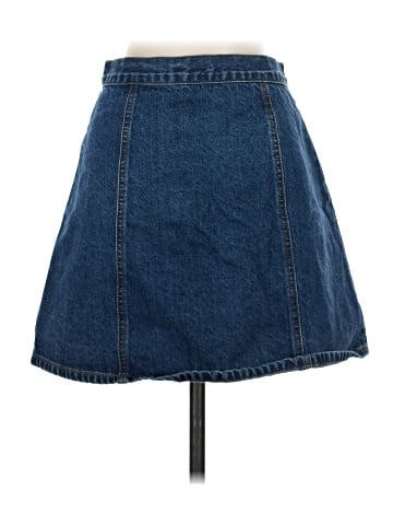 BDG Denim Skirt (view 2)