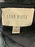 Moon River Solid Black Casual Dress Size XS - photo 7