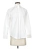 Vince. White Long Sleeve Button-Down Shirt Size 0 - photo 1