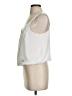 INC International Concepts 100% Polyester White Ivory Tank Top Size S - photo 5